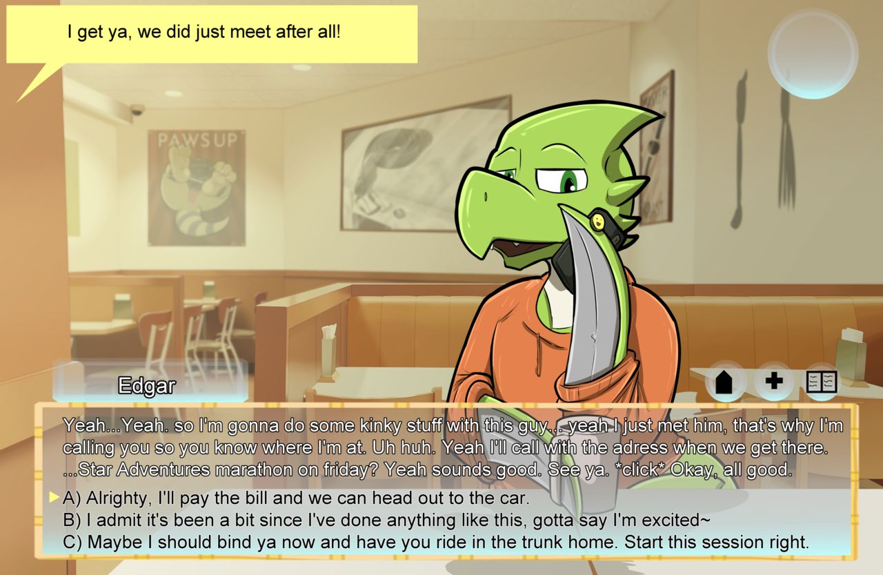 Dating Edgar page 12 full