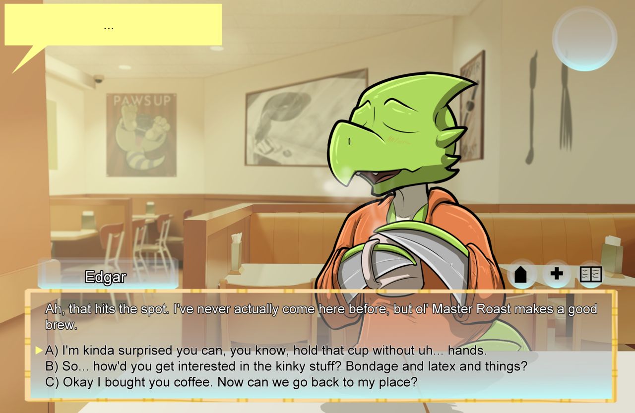 Dating Edgar page 7 full