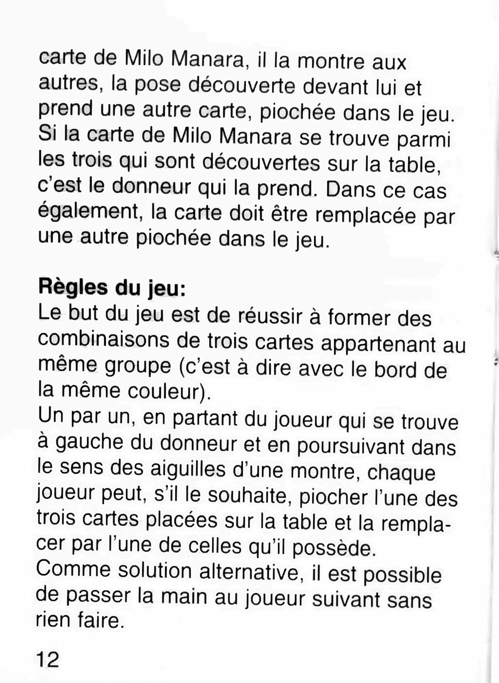 Manara Le Jeu page 4 full