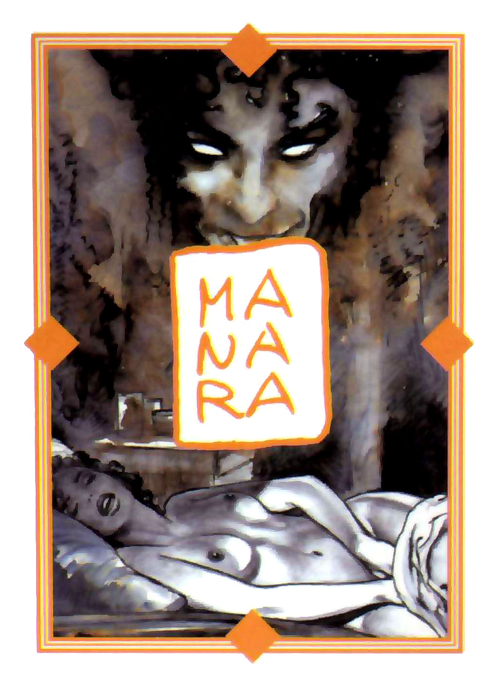 Manara Le Jeu page 8 full