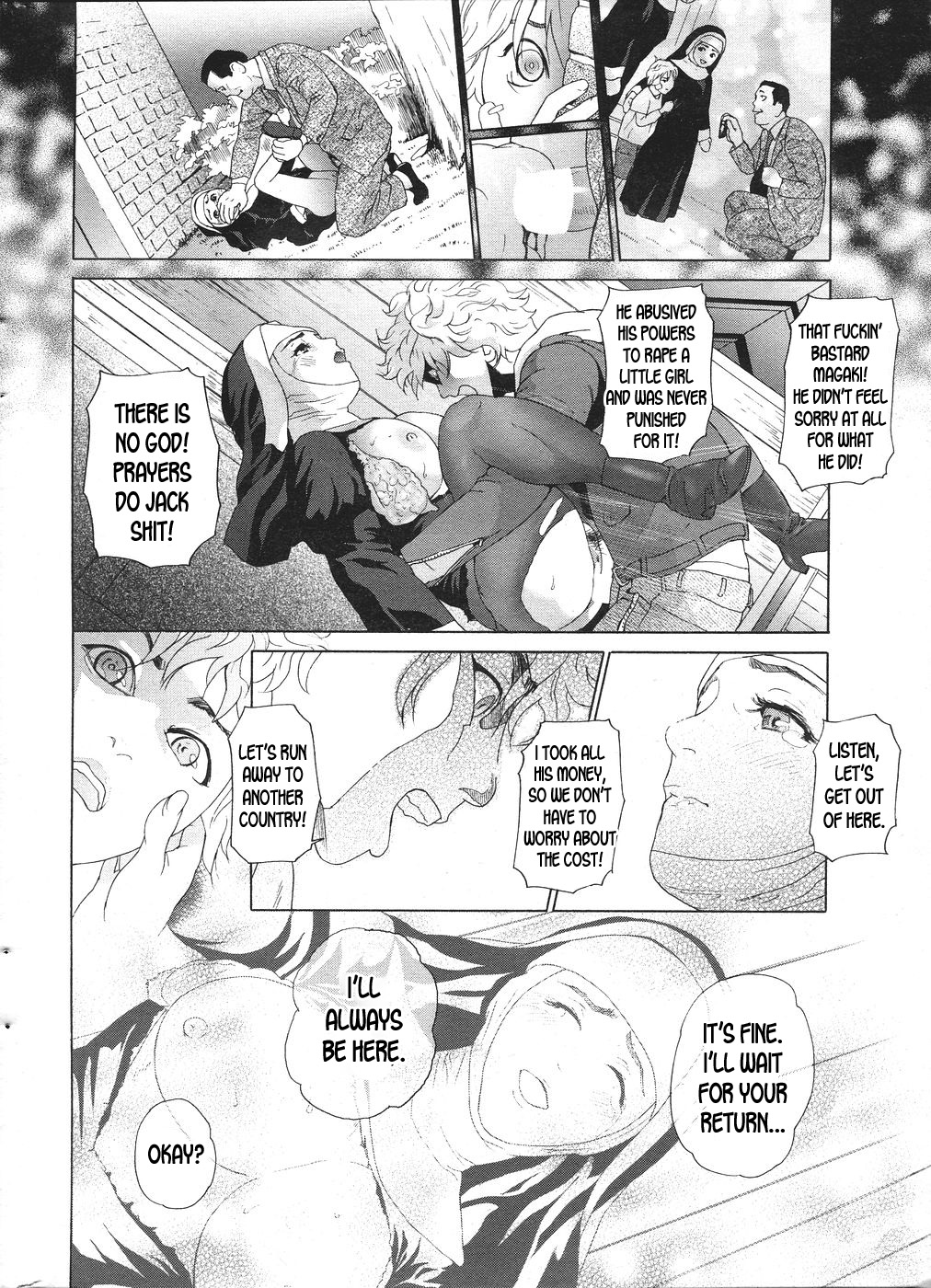 Holy Night page 12 full