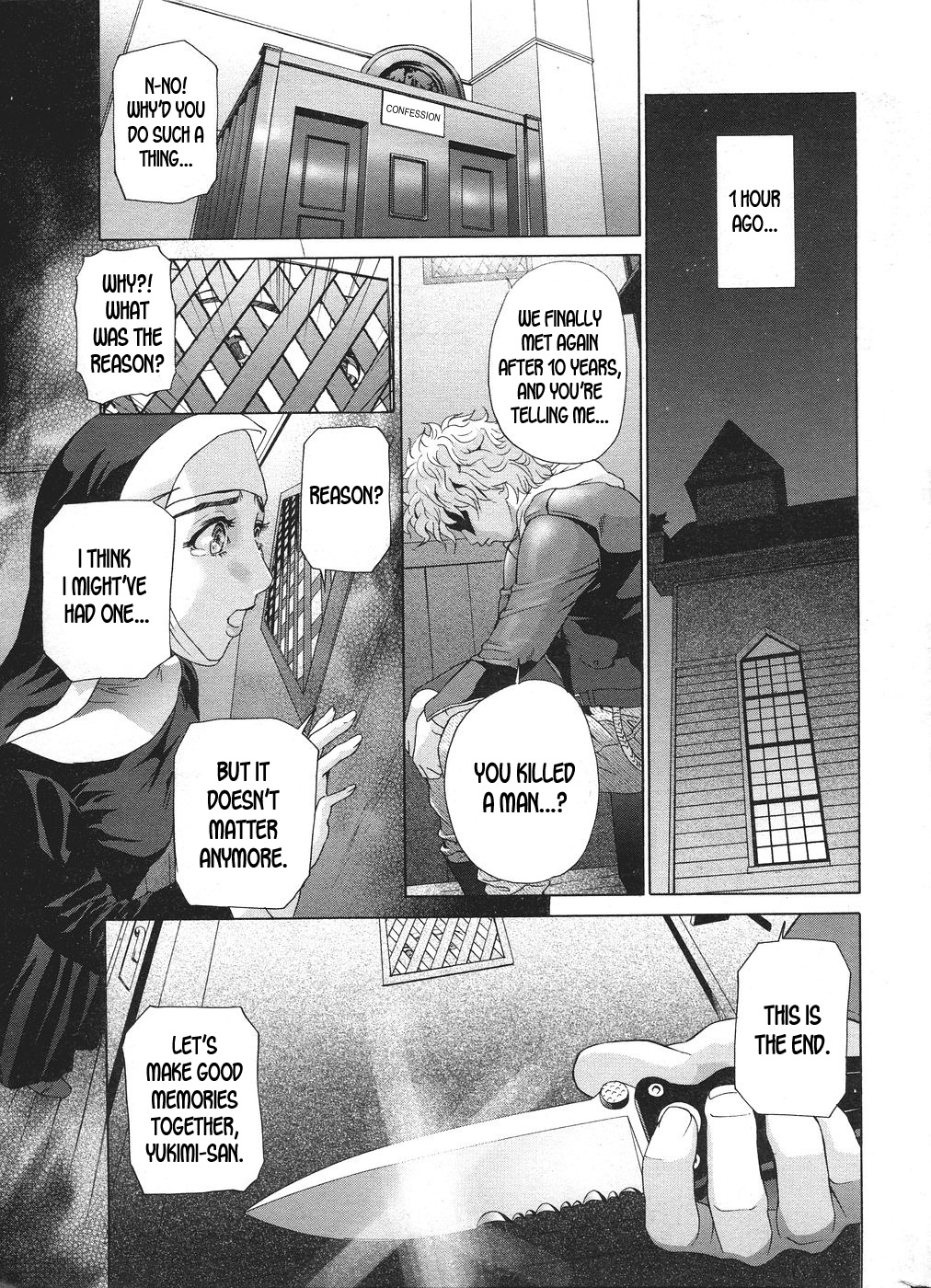 Holy Night page 5 full