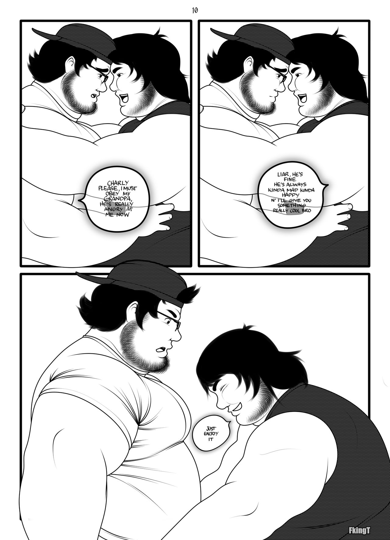 1001 Tons: Welcome Home page 11 full