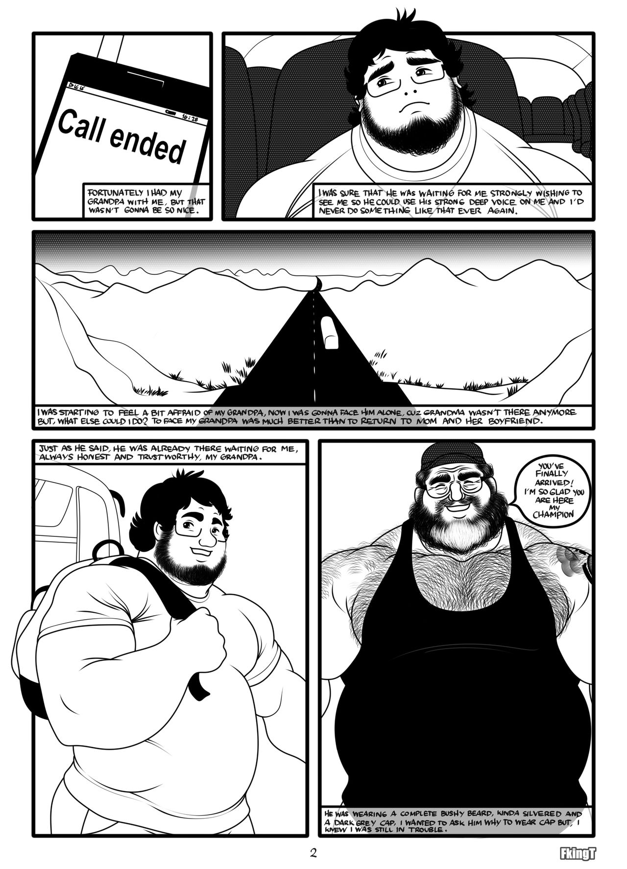 1001 Tons: Welcome Home page 3 full