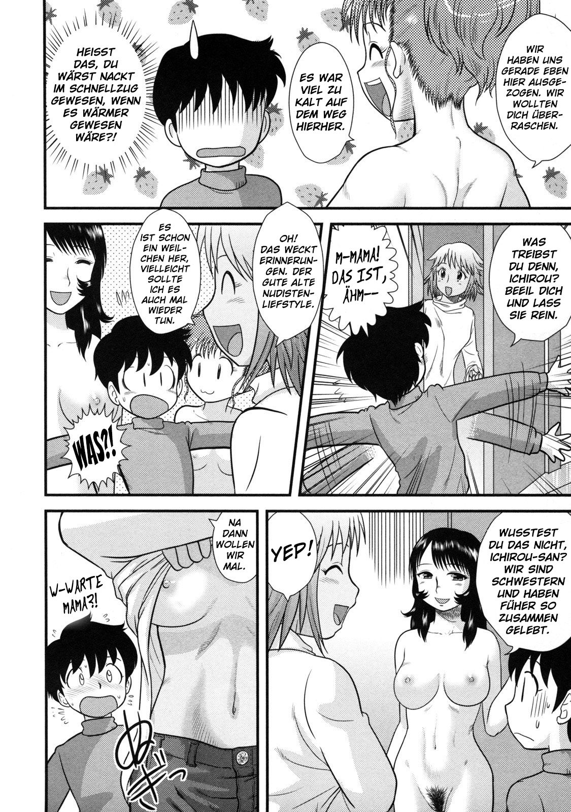 Dokodemo Zenra!! | Completely Naked Everywhere!! page 6 full
