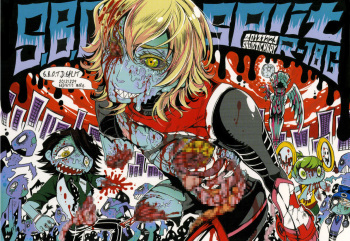 [Sadistic Mary (Hattori Mitsuka)] S.B.O.T.D.split(Tiger & Bunny) cover