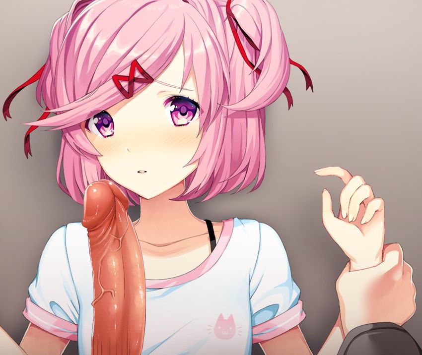 DDLC Wholesome Natsuki Mega Album page 2 full