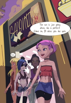 Maya and Friends English