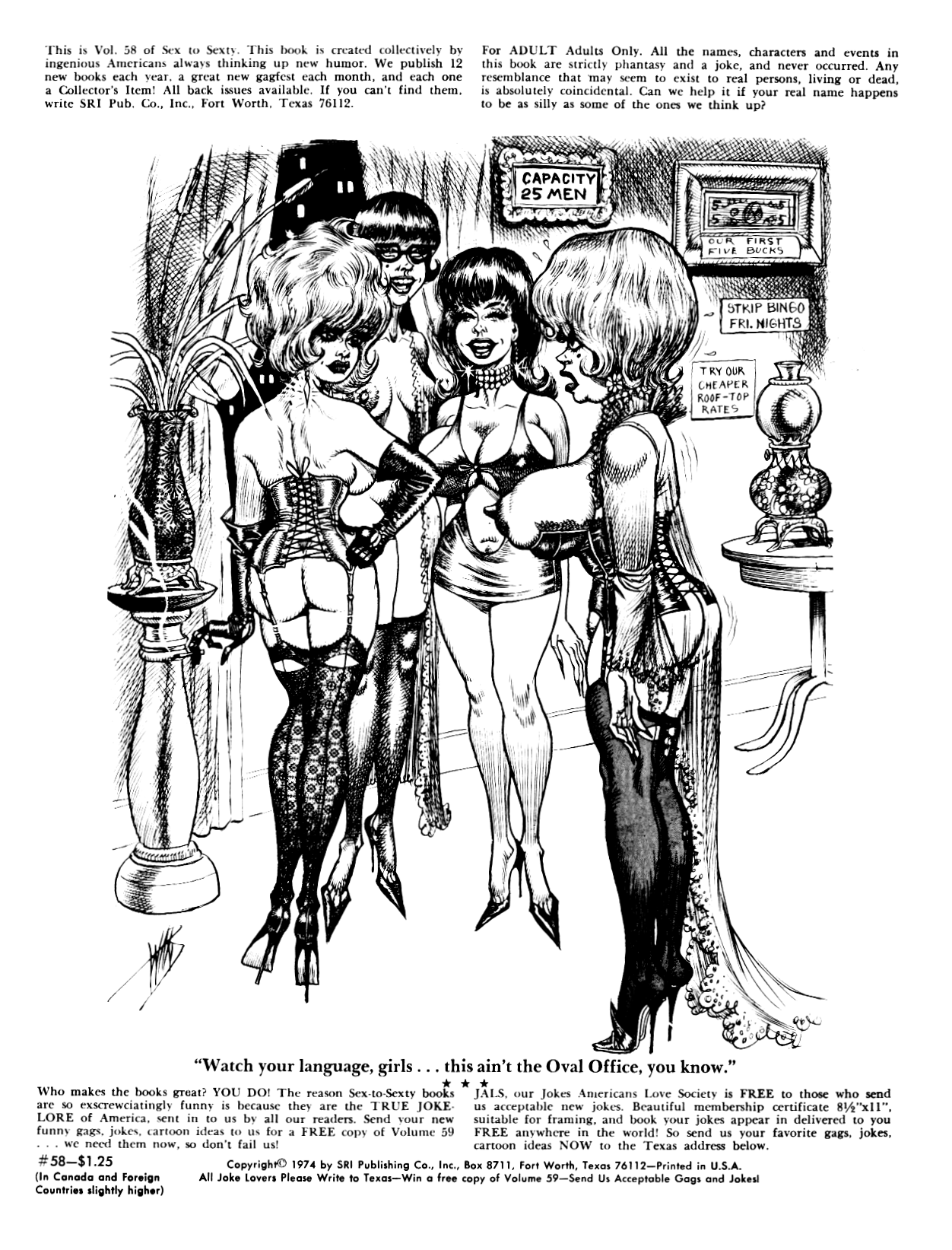 Sex To Sexty 58 page 2 full