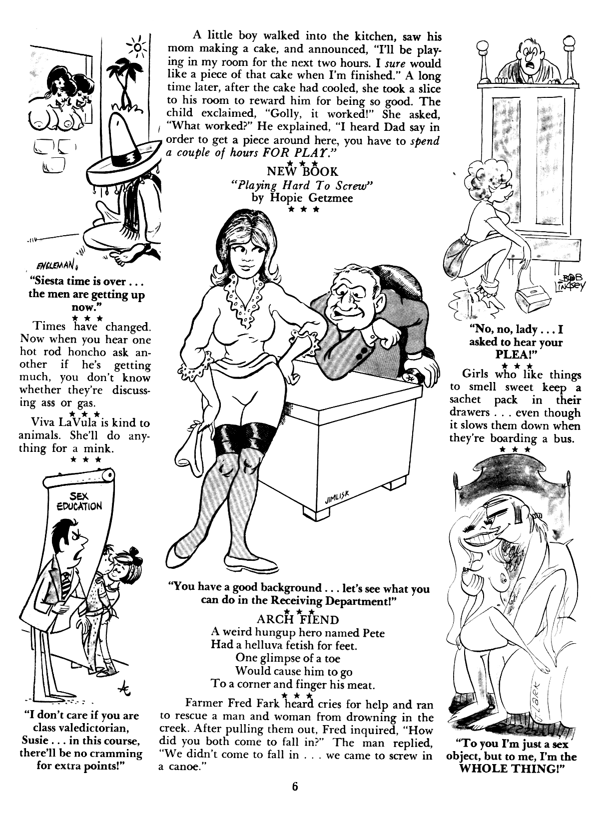 Sex To Sexty 58 page 8 full
