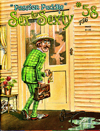 Sex To Sexty 58 (English) cover