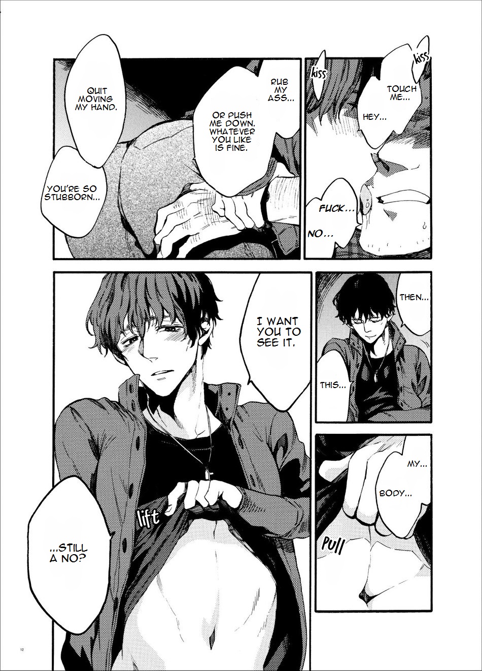High-Ranked Queen page 11 full
