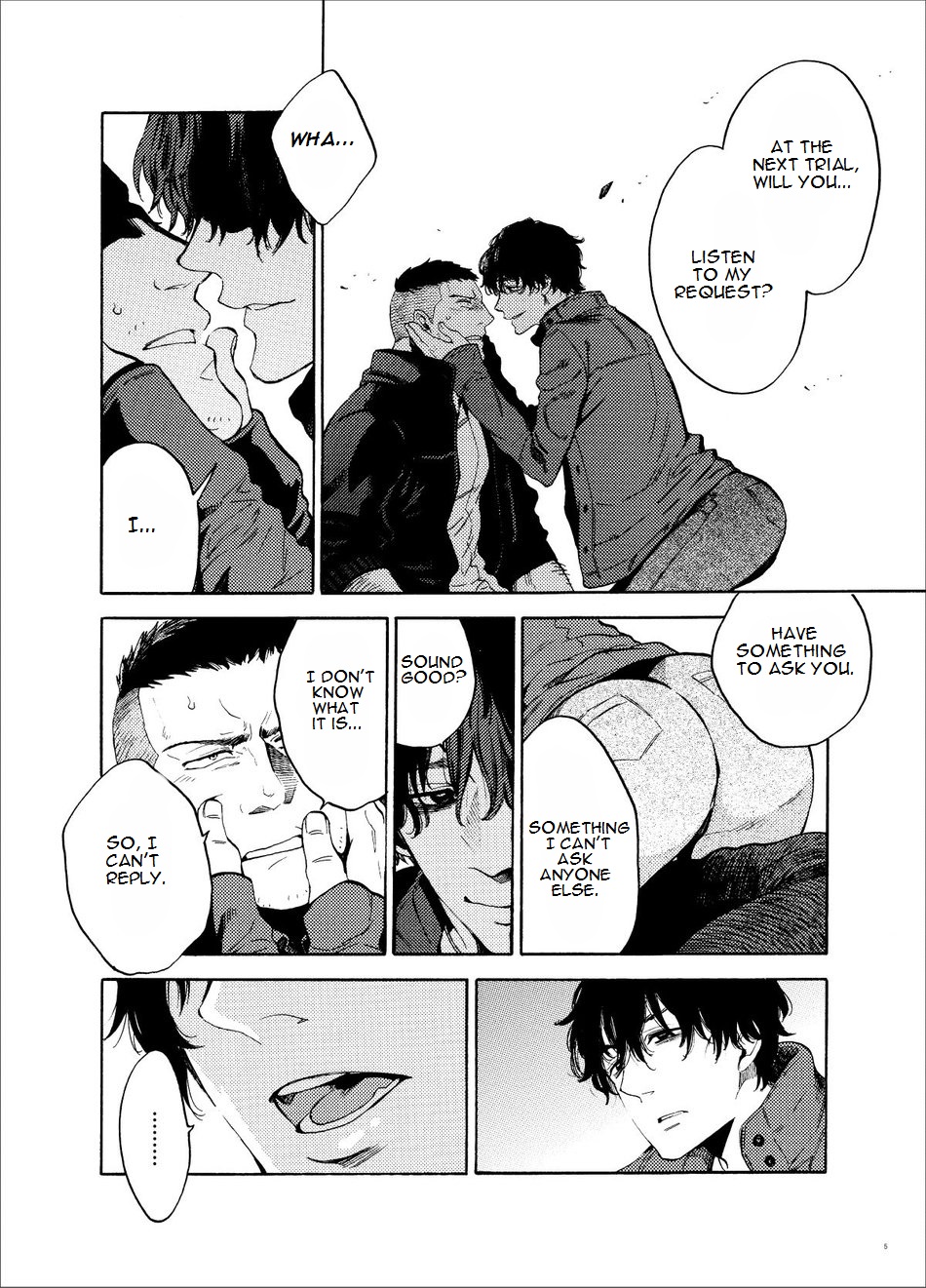High-Ranked Queen page 4 full