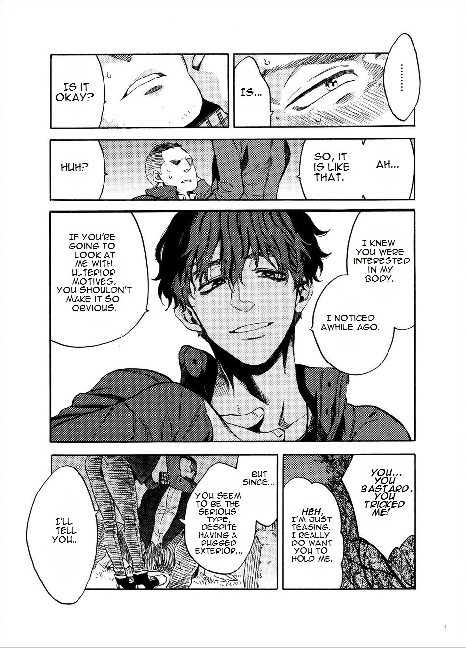High-Ranked Queen page 6 full
