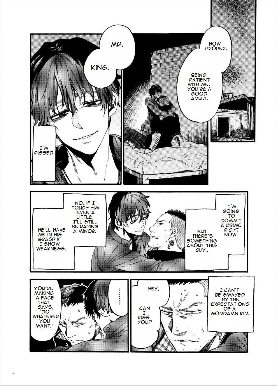 High-Ranked Queen page 9 full