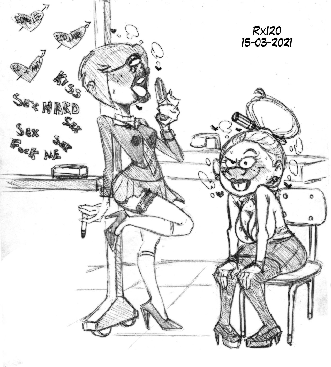 The Kankers page 11 full