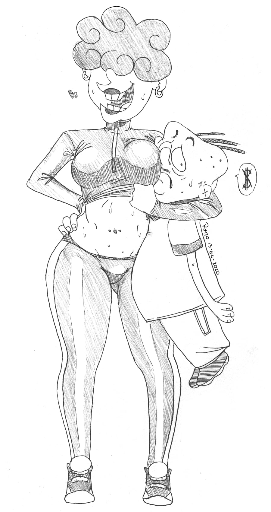 The Kankers page 3 full