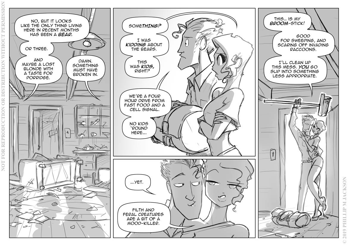 Neobunnicon page 2 full