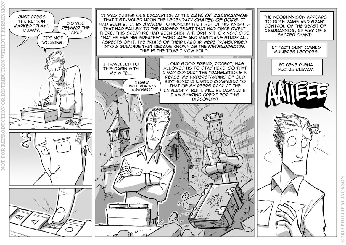 Neobunnicon page 4 full