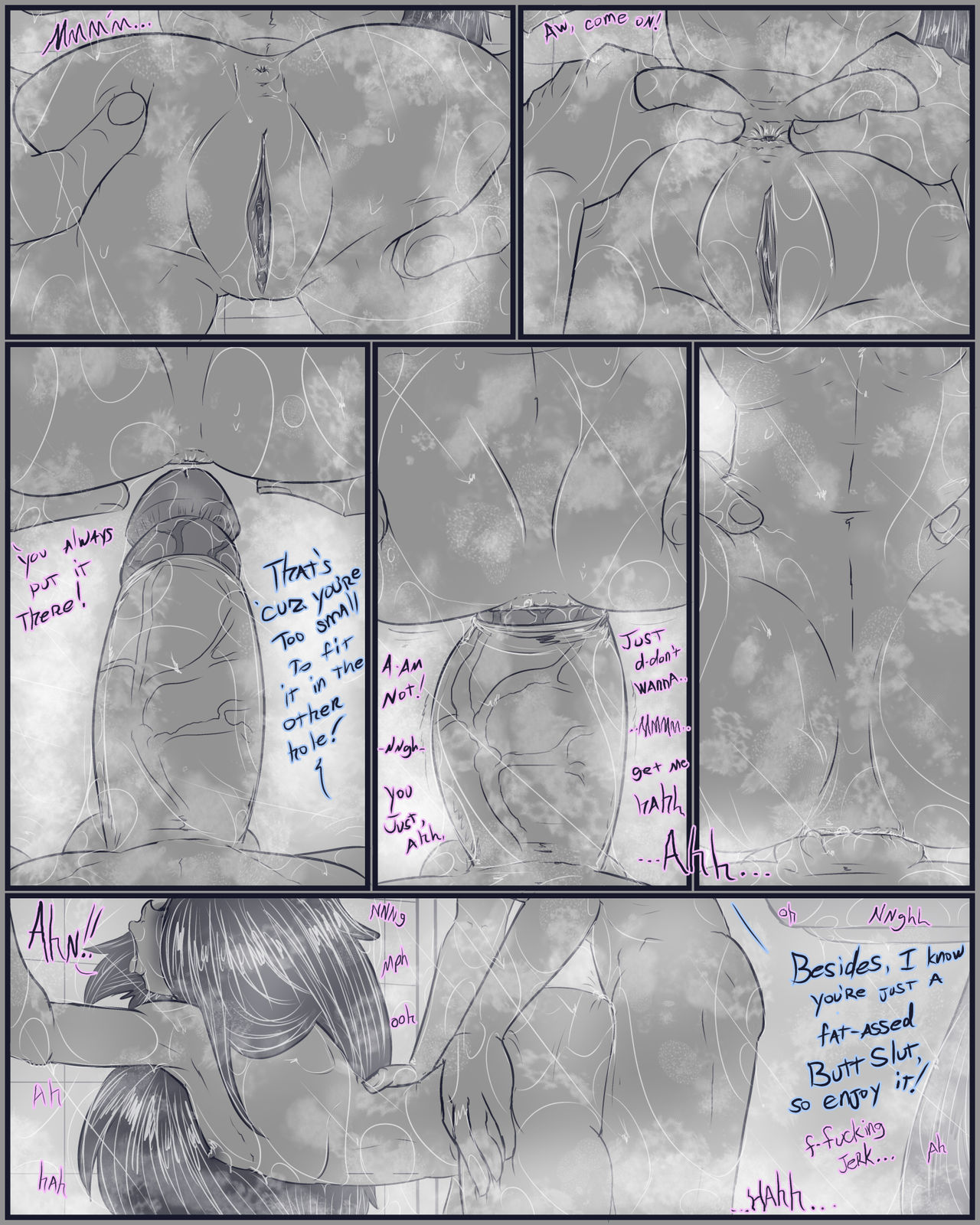 A Day Gone Down the Drain page 11 full