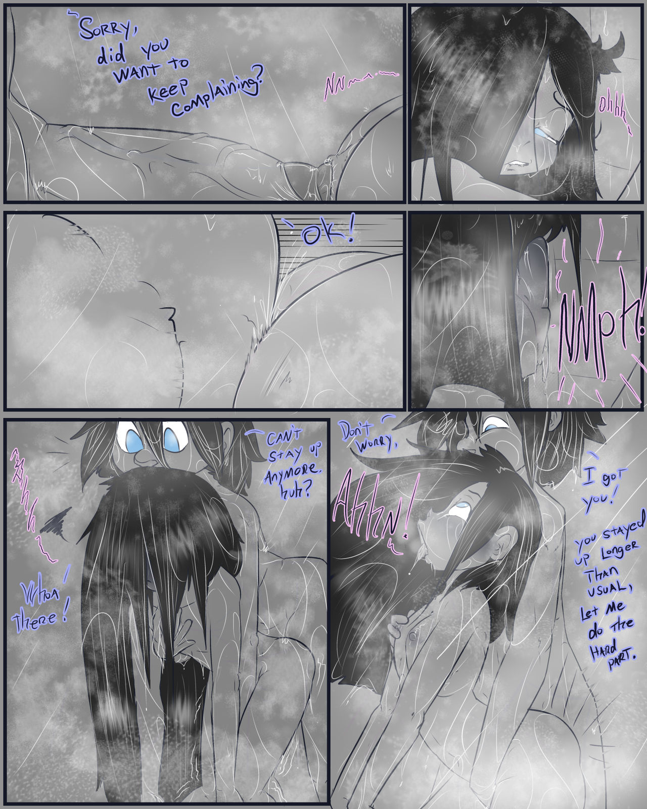 A Day Gone Down the Drain page 12 full