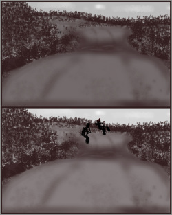 A Day Gone Down the Drain