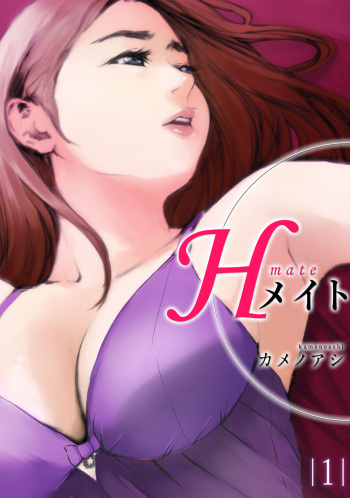 [Kamenoashi] H Mate 1-4 cover