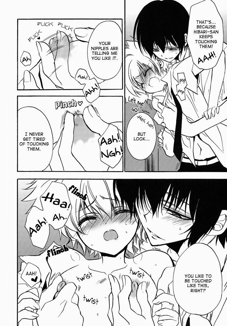 Koushoku Makers | Dirty Mind Makers page 5 full