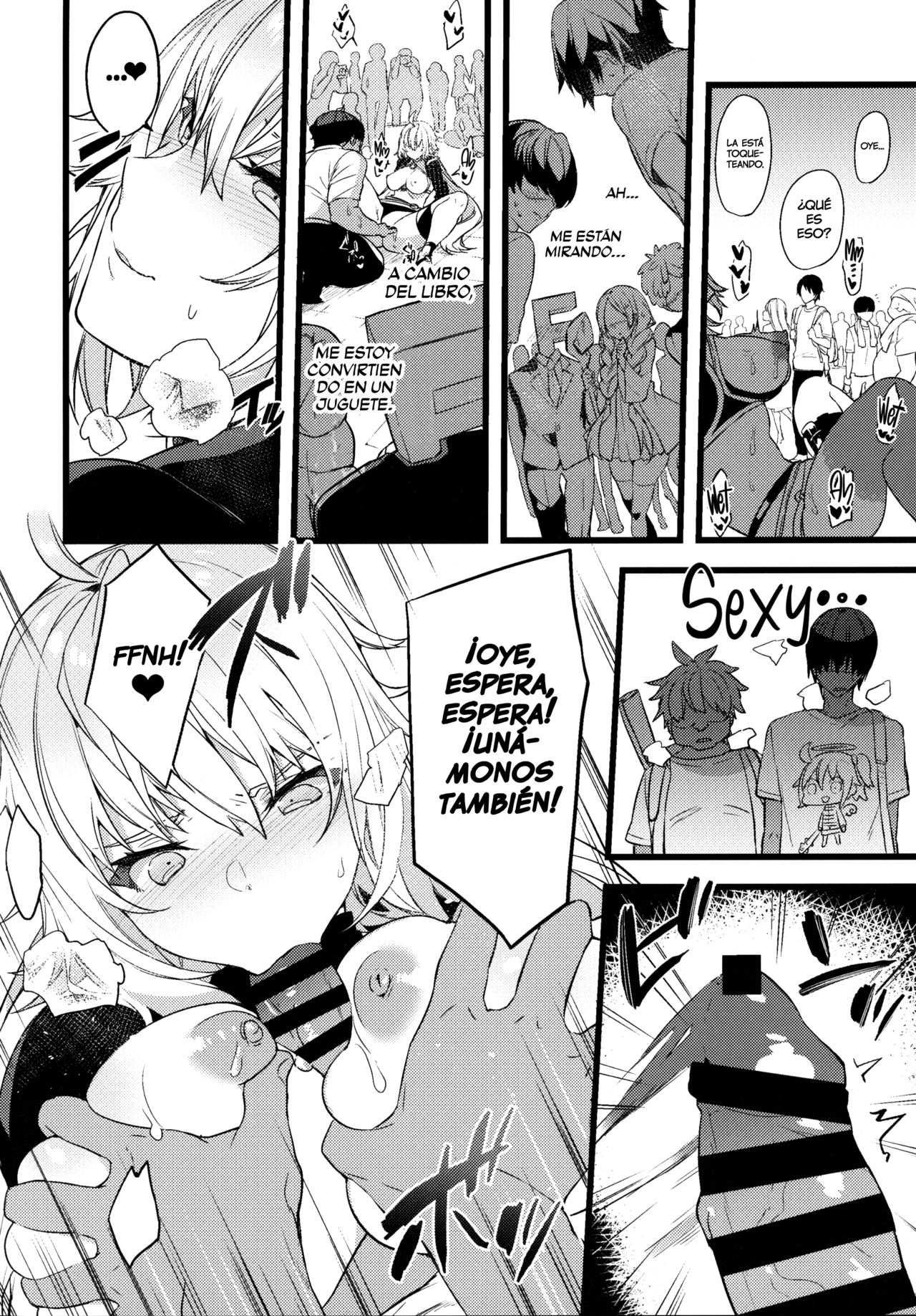 Gespenst Ketzer Setsuei Kanryou Shimashita | Gespenst Ketzer Setup Completed page 11 full