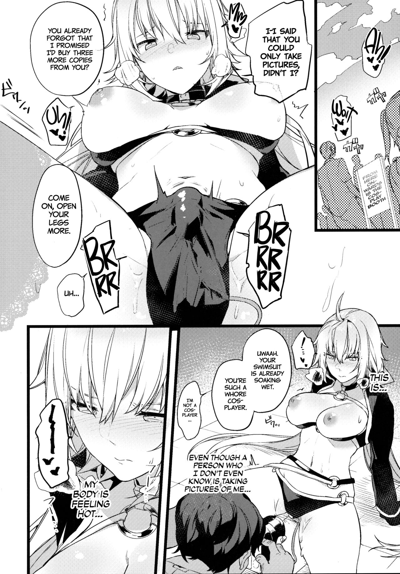 Gespenst Ketzer Setsuei Kanryou Shimashita | Gespenst Ketzer Setup Completed page 7 full