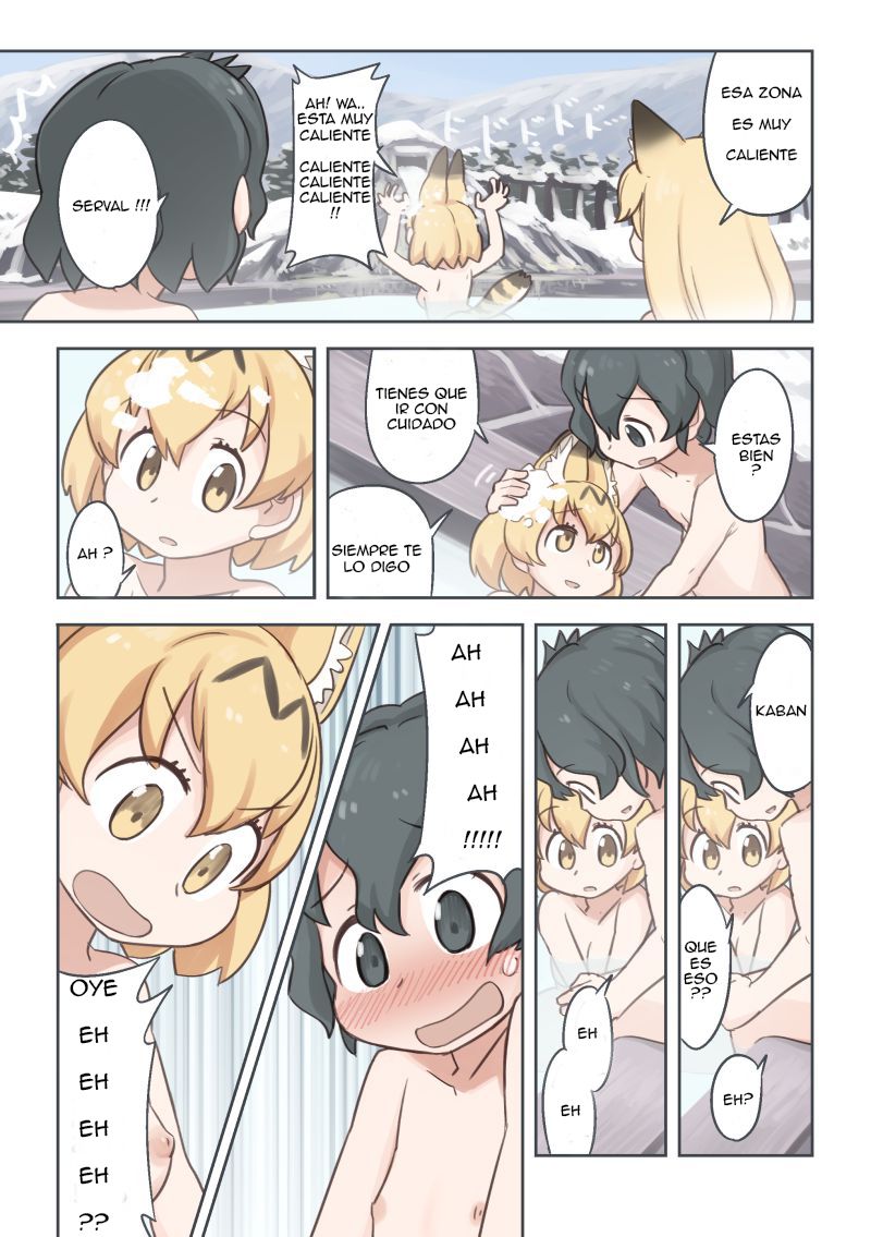 Takibi | Pequeña Fogata page 10 full