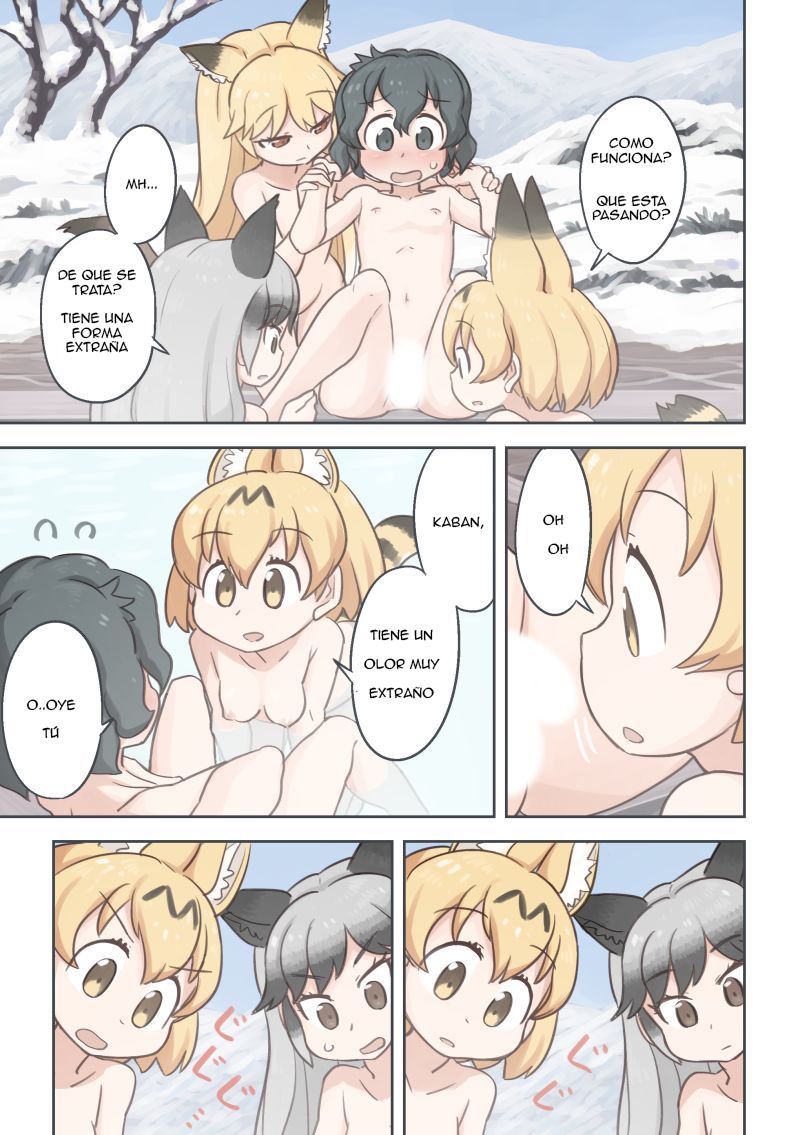 Takibi | Pequeña Fogata page 12 full