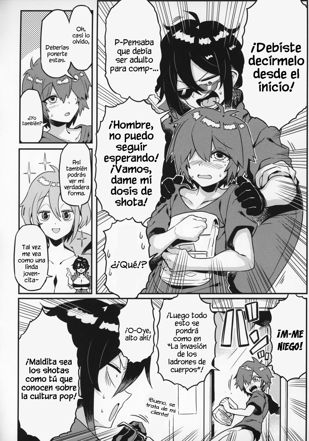 OBEY page 9 full