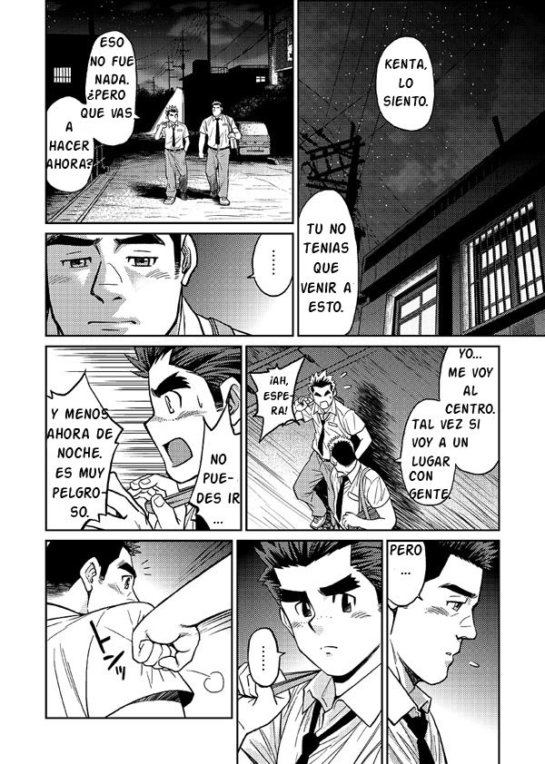 Okinawa Slave Island capitulo 2 . page 11 full