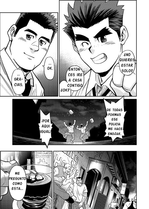 Okinawa Slave Island capitulo 2 . page 12 full