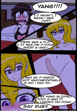 RWBY Enabler: Sisterly Love