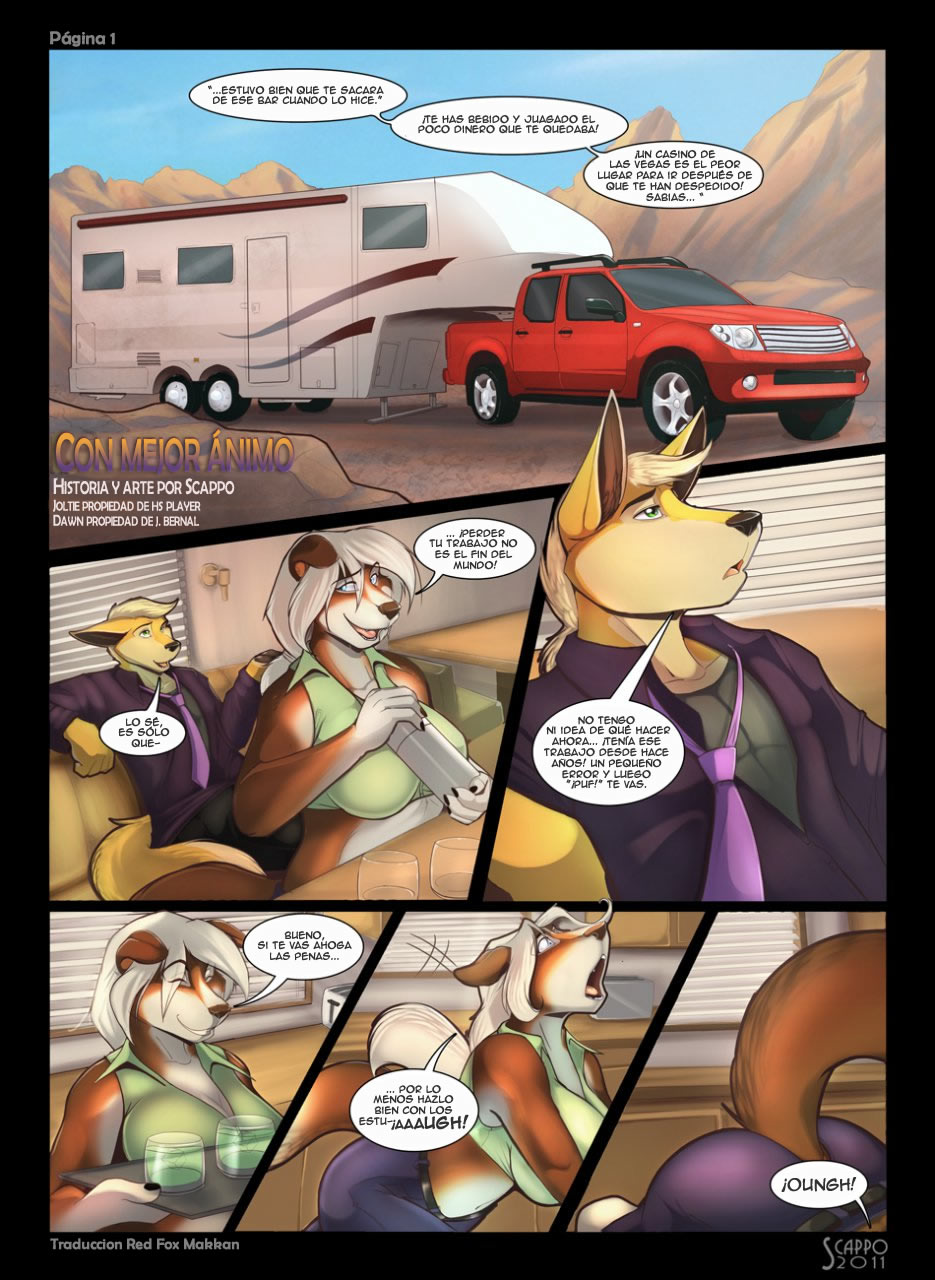 Con Mejor Animo page 1 full