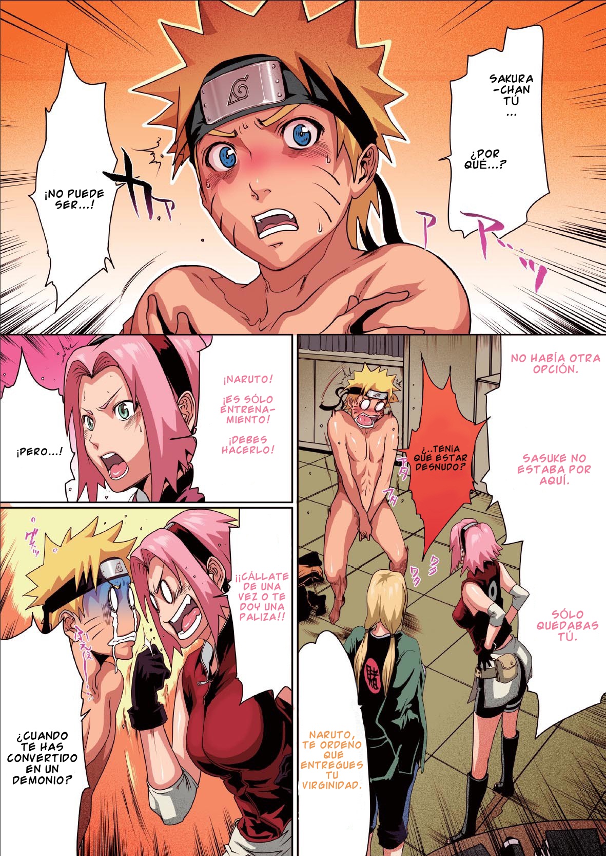 NaruLove 2 page 4 full