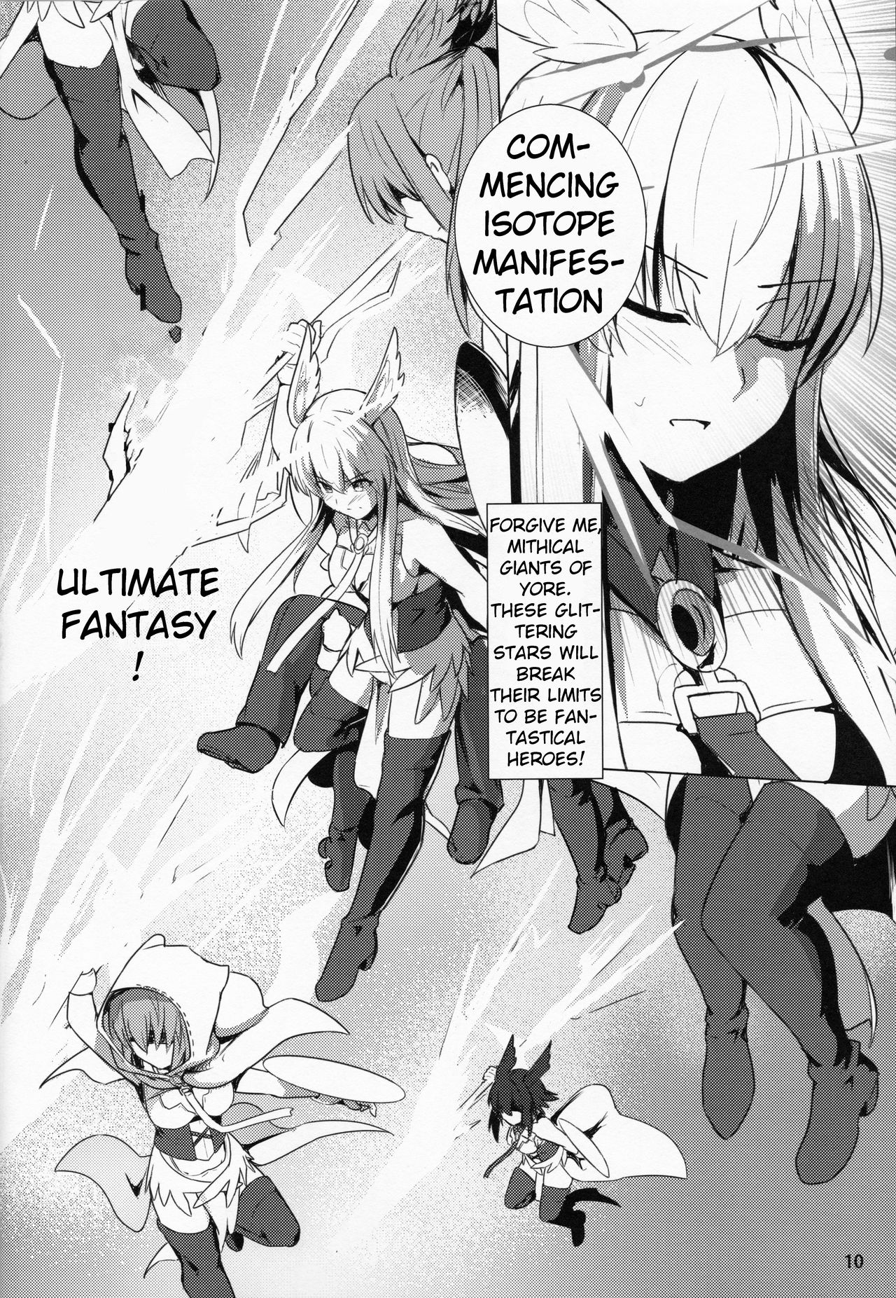 Ore Yuushi ni Narimasu page 11 full