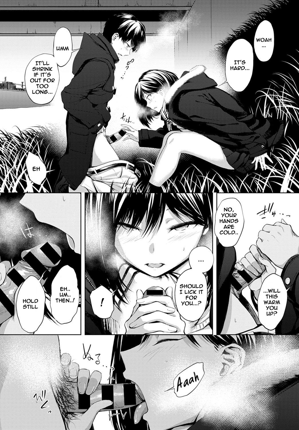 Houkago, Hashi no Shita de, | After School Under the Bridge page 11 full