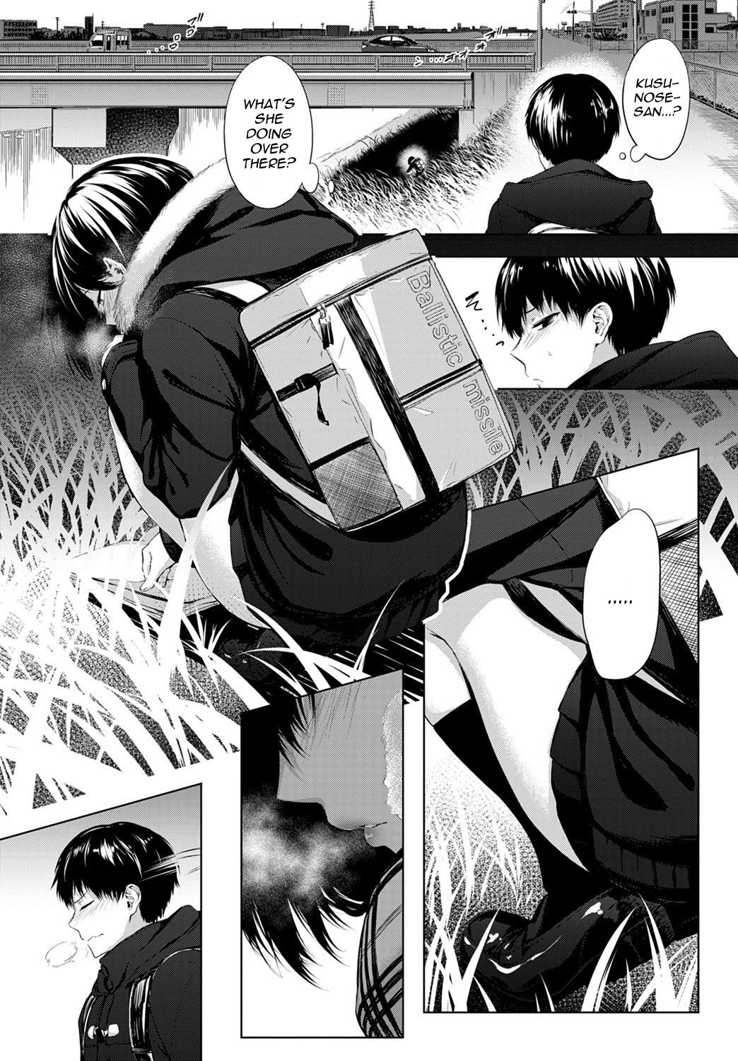 Houkago, Hashi no Shita de, | After School Under the Bridge page 4 full