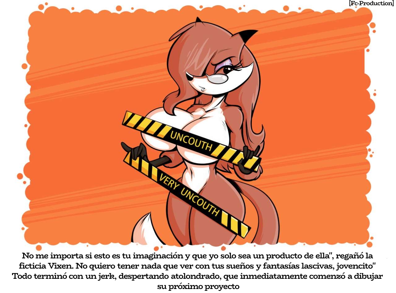 The Tale of Auntie Vixen page 11 full