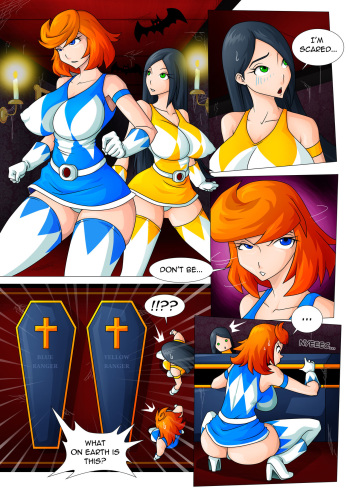 [Witchking00] Ranger Trap cover
