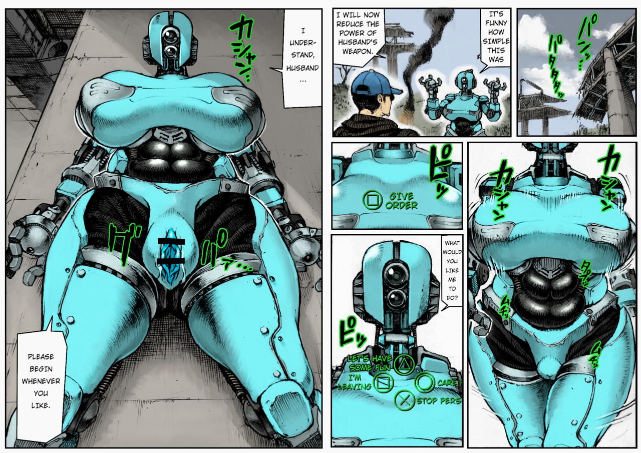 MECHANICAL TEMPTS page 6 full