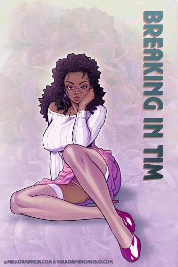 [Melkor (Romulo Mancin)] Breaking In Tim [French] (Jankull) cover