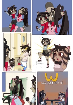 Tera's Tanuki Twins SECOND