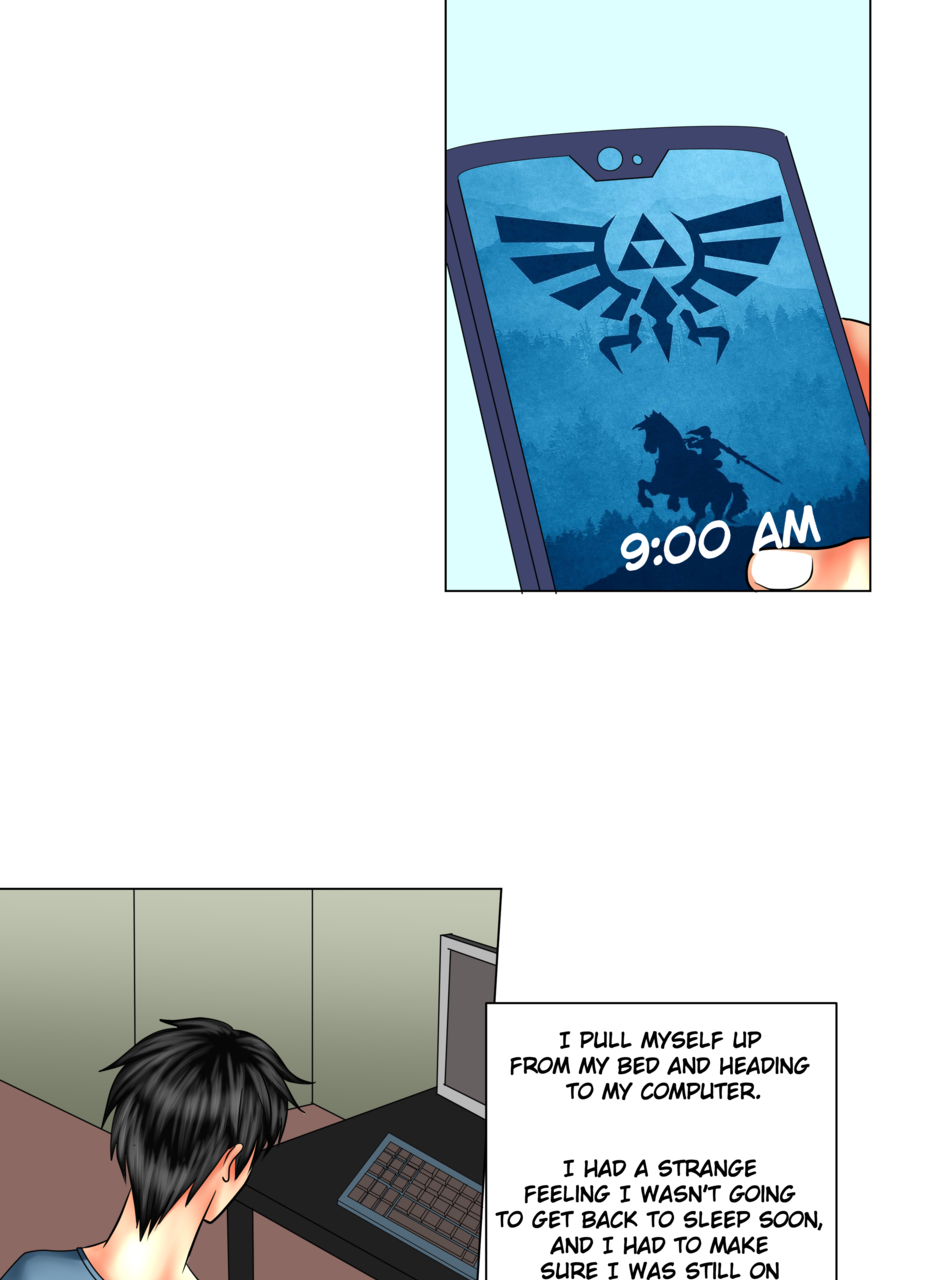 Living with Oni Chapters 3 & 4 page 4 full