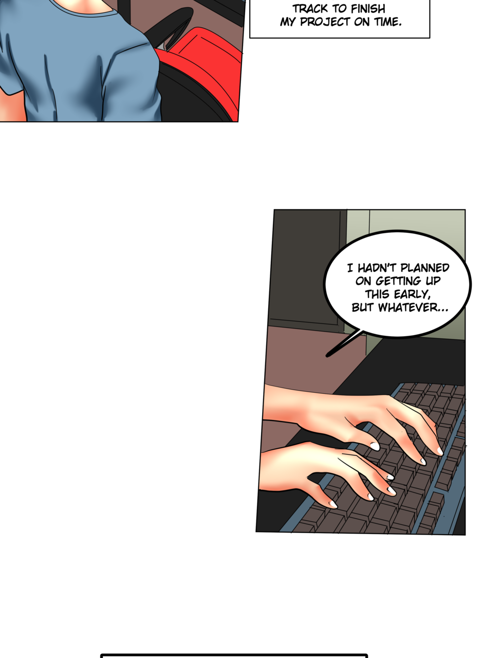 Living with Oni Chapters 3 & 4 page 5 full