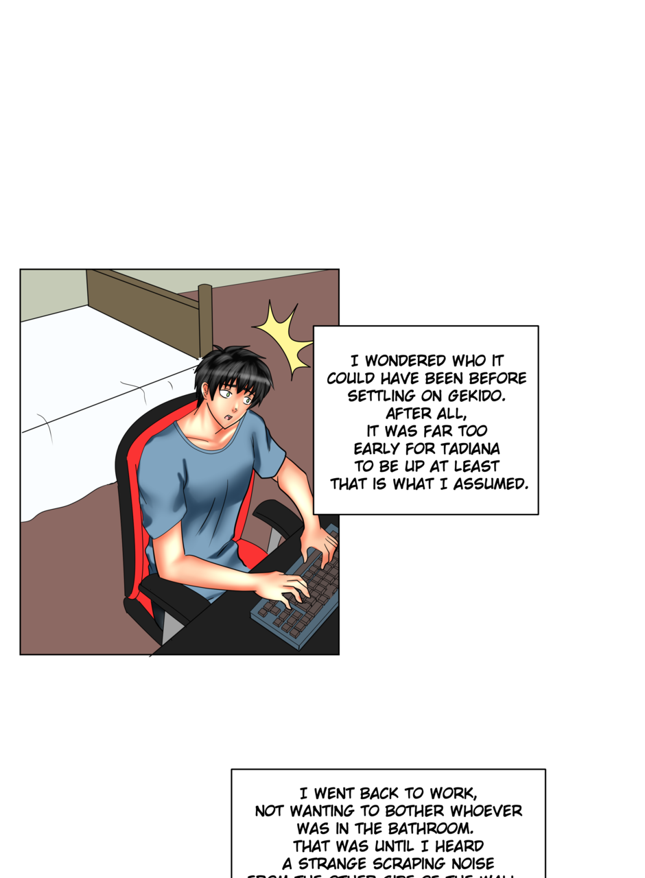 Living with Oni Chapters 3 & 4 page 7 full