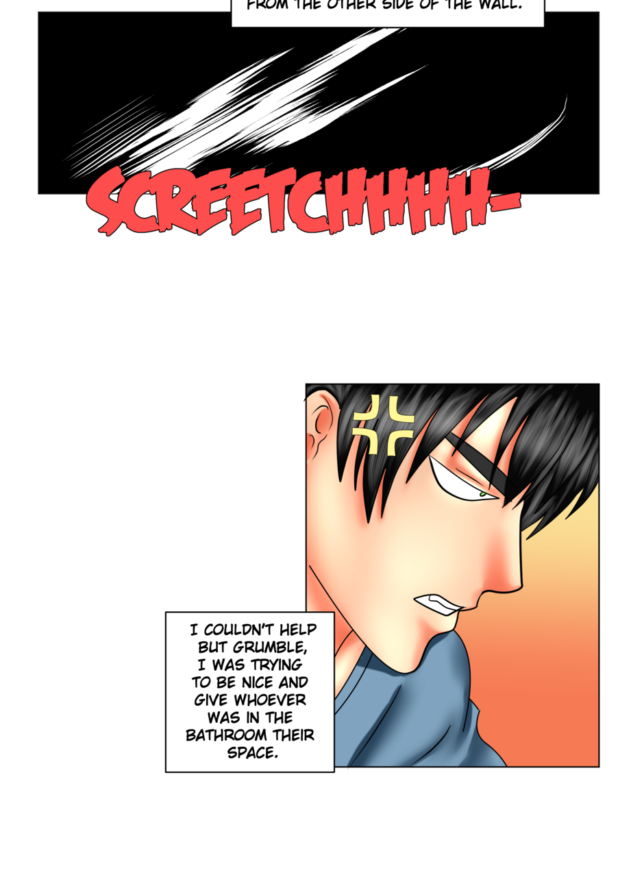 Living with Oni Chapters 3 & 4 page 8 full